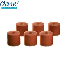 OASE Aquariumfilter BioMaster Vorfilterschaum Set 6 Stück 30ppi – Bild 1 von 4