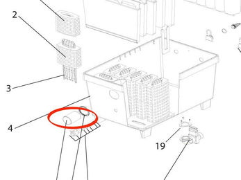 Produktbild von Oase Auslaufrohr DN 100 für BioTec 30