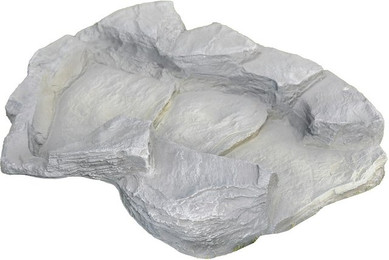 Produktbild von Oase Bachlaufschale Premium Grand Canyon grau, Rechts