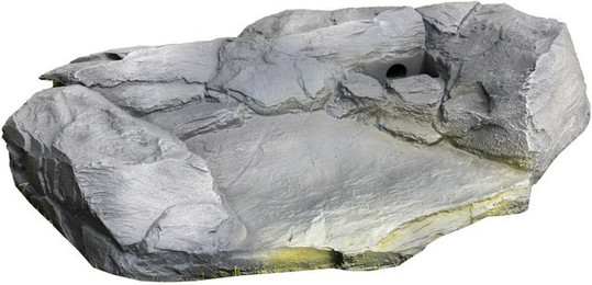 Produktbild von Oase Bachlaufschale Premium Niagarafälle grau, Quelle