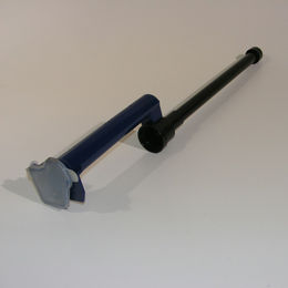 Produktbild von Oase BG Schmutzrohr geklebt für FiltoMatic 6000 / 12000 (12321)