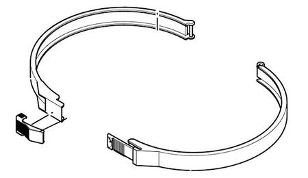 Oase BG Spannring für Druckfilter – Bild 1 von 2