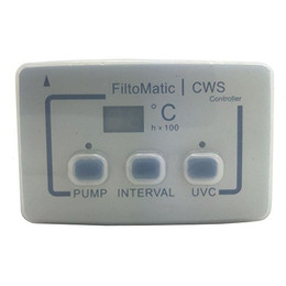 Produktbild von OASE BG Steuerung FiltoMatic 2E