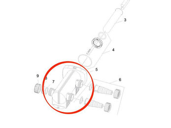 Produktbild von Oase BG Wassergehäuse Vitronic 18 W (35796)