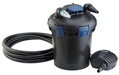 Produktbild von Oase BioPress Set 10000 Druckfilter Teichfilter Komplettset