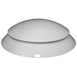 Produktbild von Oase Biorb Ersatz Halo 15 Deckel mit integrierter MCR Beleuchtung weiß