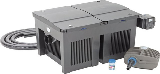 Produktbild von OASE BioSmart Set 24000 Durchlauffilter für Teiche bis 24 m³