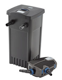 Produktbild von Oase Durchlauffilter FiltoMatic CWS Set 14000