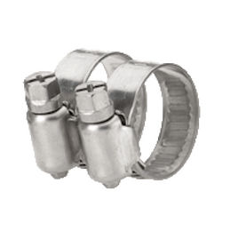 Oase Edelstahl-Schlauchschelle 1/2"-3/4" - 2 Stk – Bild 1 von 2