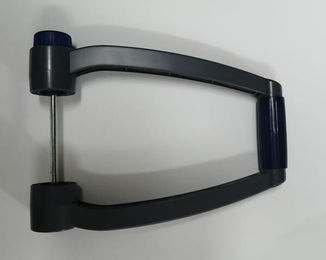 Produktbild von Oase Ersatz Bügelgriff mit Schraube grau für Pondovac 3 und 4