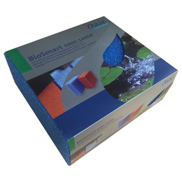 Produktbild von Oase Ersatzschwamm blau BioSmart