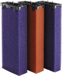 Produktbild von Oase Ersatzschwamm Filterpatronen Set für FiltoMatic CWS 6000/12000/14000/25000