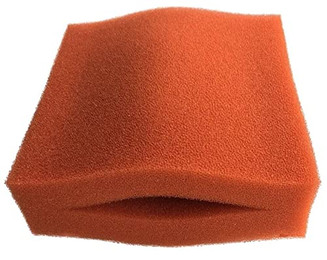 Produktbild von Oase Ersatzschwamm rot BioTec 5 / 10 / 30