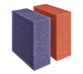 Oase Ersatzschwamm Set BioTec 40000 rot/violett – Bild 1 von 4