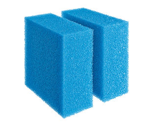 Produktbild von OASE Ersatzschwammset blau für BioTec 40000