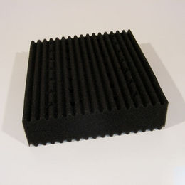 Produktbild von Oase Ersatzteil Ersatzschwamm schwarz schmal für ProfiClear M5 (27296)