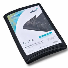 Produktbild von Oase EuroFol EPDM Teichfolie 0,75mm - 8 x 6m