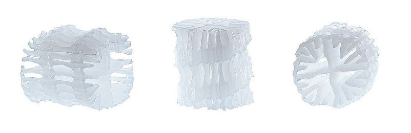 Produktbild von Oase Hel-X 13 BioMedium Filtermedium - 800 ml