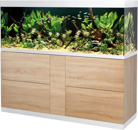 Produktbild von Oase HighLine optiwhite 600 Kombination Eiche - 1 Set