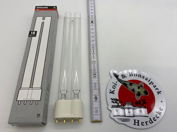 Oase Lampe UVC Philips 18 W CC-L 2G11 - 1 Stk – Bild 1 von 4