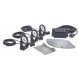 Produktbild von Oase LED-Schwimmfontänenbeleuchtung weiß