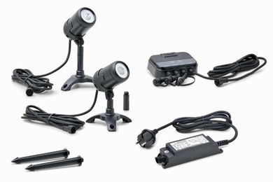 Oase LunAqua Connect Starter Set Controllable RGB – Bild 1 von 4