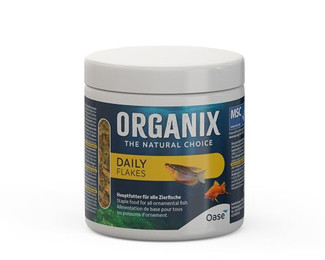 Produktbild von OASE ORGANIX Daily Flakes Fischfutter - 35 g