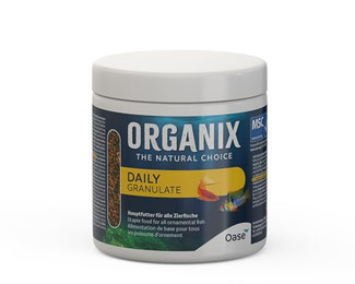 Produktbild von OASE ORGANIX Daily Granulate - 250 ml