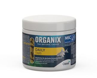 Produktbild von Oase Organix Daily Tabs - 175 ml