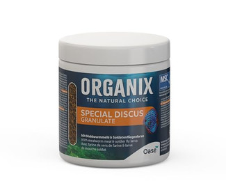 Produktbild von OASE ORGANIX Discus Special Granulate - 250 ml
