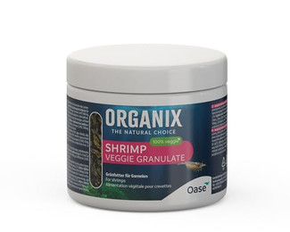 Produktbild von OASE ORGANIX Shrimp Veggievore Granulat - 175 ml