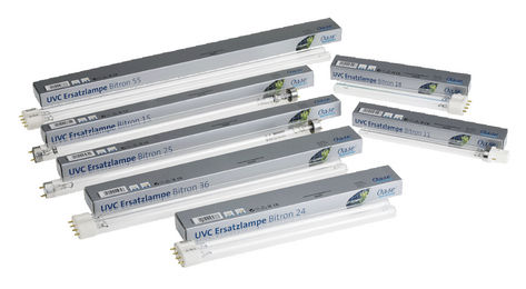 Produktbild von Oase Original Ersatzlampen UVC 13 Watt