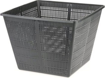 Produktbild von Oase Pflanzkorb viereckig - 35 x 35 x 26 cm