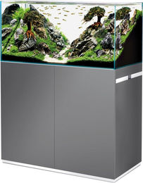 Produktbild von Oase ScaperLine 100 Aquariumset - grau