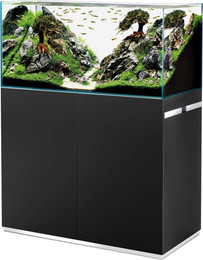 Produktbild von Oase ScaperLine 100 Aquariumset - schwarz
