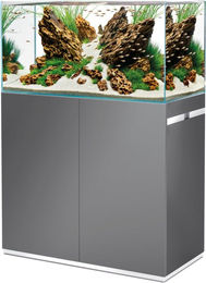 Oase ScaperLine 90 Aquariumset - grau – Bild 1 von 4