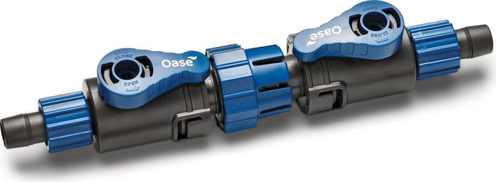 Produktbild von Oase ShutOff Valve, Doppelabsperrhahn - 16/22