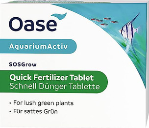 Produktbild von Oase SOSGrow Schnell Dünger Tabletten