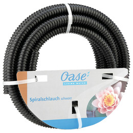 Produktbild von Oase Spiralschlauch schwarz 3/4" 5 m - 5 m