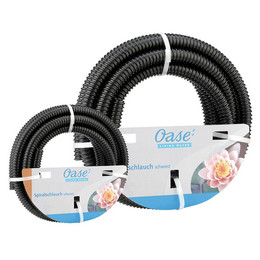 Produktbild von Oase Spiralschlauch schwarz - 25 m