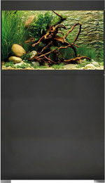 Produktbild von Oase StyleLine 125 Aquariumset - schwarz