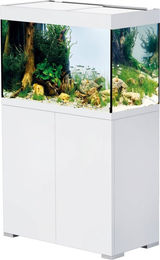 Produktbild von Oase StyleLine 175 Aquariumset - weiß