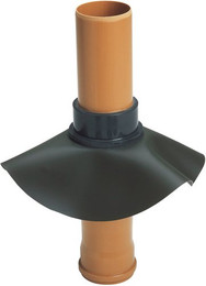 Produktbild von Oase SwimFol KG-Foliendurchführung DN 100