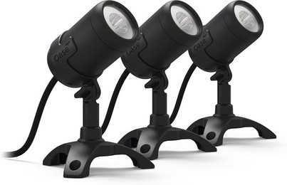 Produktbild von Oase Teich-Gartenbeleuchtung LunAqua Connect M Set 3