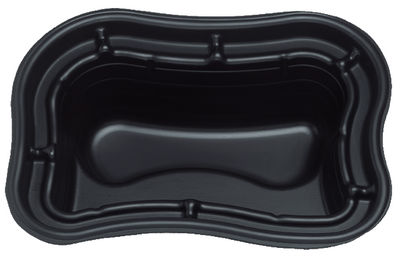 Produktbild von OASE Teichschale PE 500 Kunststoffbecken - 500 l