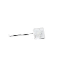 Oase Teleskopnetz eckig - weiß – Bild 1 von 2