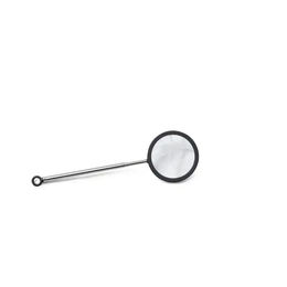 Oase Teleskopnetz rund - schwarz – Bild 1 von 2