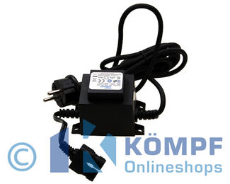 Produktbild von Oase Trafo 45VA 2 m H05RN-F 2 x 0,75 mm² (27068)