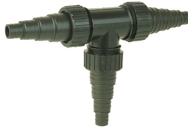 Oase Universal Schlauchverbinder T-Stück 1 1/2 Zoll – Bild 1 von 2