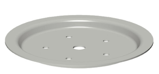 Produktbild von Oase Wasserreservoir-Abdeckung WR-T 60